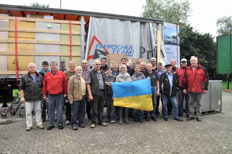 Freundeskreis der Ukrainefahrer Lingen